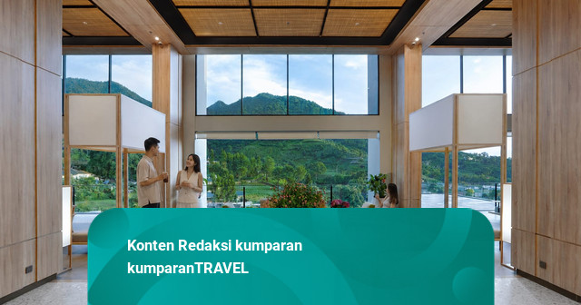 Archipelago Hotels Tawarkan Potongan Harga Sepanjang Bulan September-Oktober