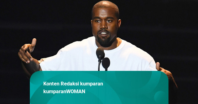 Kanye West Bakal Konser di Jakarta, Hadirkan Panggung Megah 360 Derajat