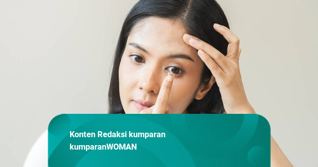 Kenapa Soft Lens Sebaiknya Dihindari Saat Hujan Abu Vulkanik?
