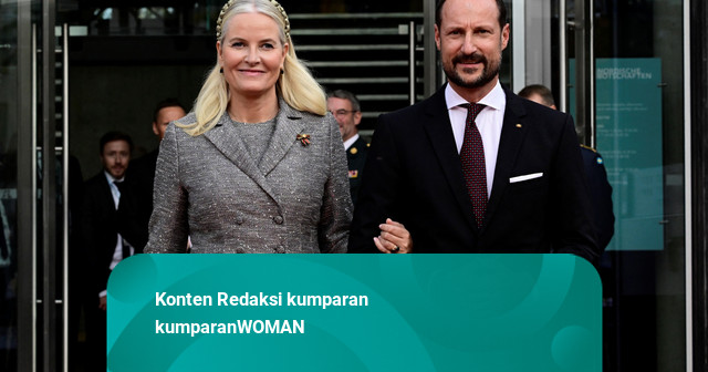 Raja Norwegia Harald V Wafat, Pangeran Haakon & Putri Mette-Marit Naik Takhta