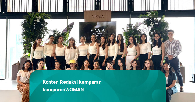Vivaia Luncurkan Wellness Circle, Ajak Masyarakat Peduli Kesehatan Kaki
