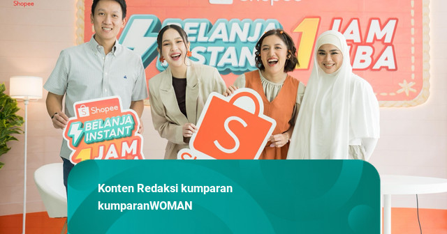 Hidup Sat-Set ala SIVIA, Agatha Pricilla, dan Ify Alyssa dengan Shopee Instant