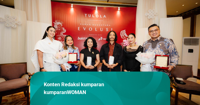 TULOLA dan BCA Kembali Berkolaborasi Lewat Kawan Nusantara 2026 Bertajuk EVOLUSI