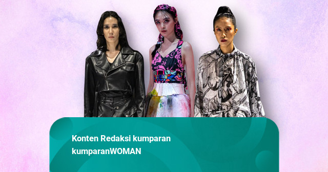 K-Fashion Wave di JF3: Presentasi Ekspresif 3 Desainer Korea di Runway