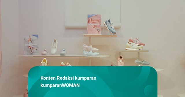 FitFlop x Pantone Rilis Koleksi Alas Kaki dengan Sentuhan Psikologi Warna