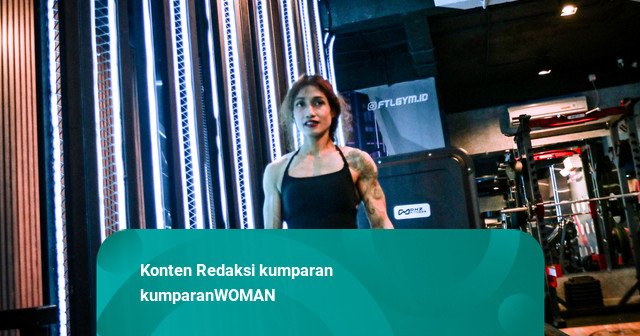 She Inspires: Mengenal Seni dan Sains di Balik Bodybuilding Bersama Klaudia Mere
