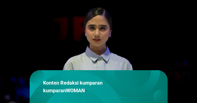 Raegitazoro Tuangkan Emosi dalam Peragaan Koleksi Lumen di JF3 2026