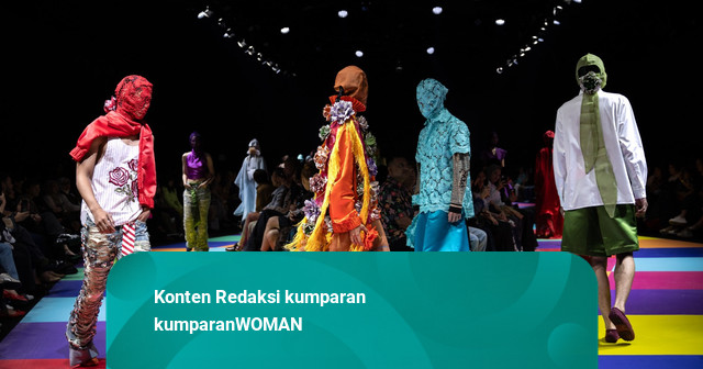 Semarak Warna-Warni Fashion Show Teatrikal LAKON Jadi Epilog Gelaran JF3 2026