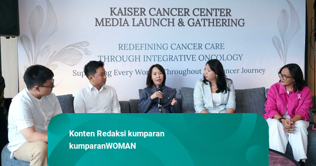 Kaiser Cancer Center Dukung Perempuan Pejuang Kanker Dapat Layanan Terintegrasi