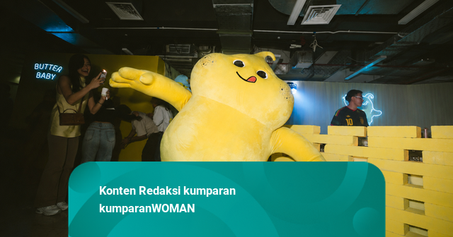 Perjalanan Setahun Butter Baby, dari Blok M hingga Panggung Internasional
