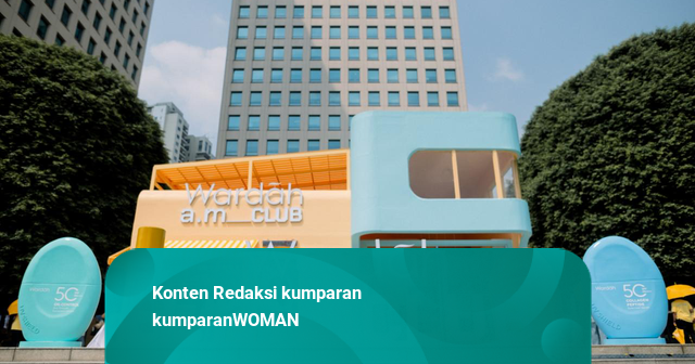 Wardah A.M Club Ajak Perempuan Temukan Sunscreen Sesuai dengan Gaya Hidup Aktif