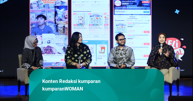 Tokopedia dan TikTok Shop Perkuat #BeliLokal untuk Dukung UMKM Naik Kelas