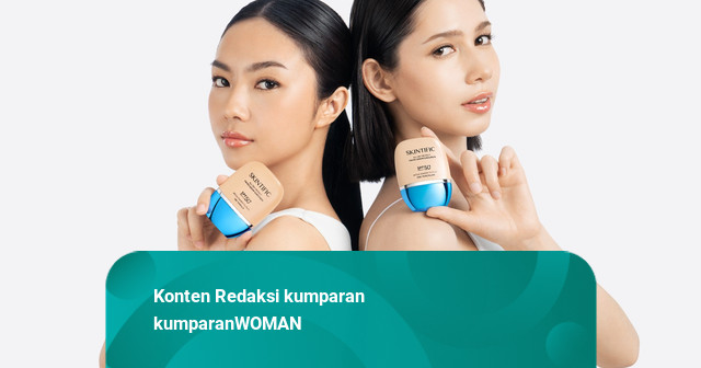 Skintific Rilis Skin Tint yang Hasilnya Natural, Dilengkapi Kandungan Skin Care