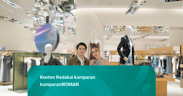 Urban Revivo Hadir di Senayan City, Koleksinya Trendy dan Super Lengkap