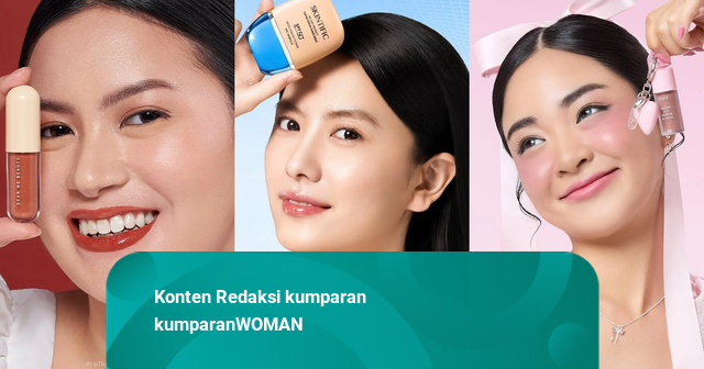 6 Rekomendasi Produk Hybrid Makeup di Bawah Rp 200 Ribu