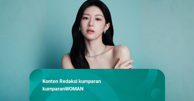 Aktris Korea Selatan Go Youn-jung Resmi Jadi Wajah Baru Tiffany & Co.
