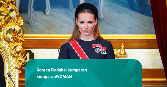 Sosok Putri Ingrid Alexandra, Calon Ratu Berkuasa Pertama Norwegia dalam 6 Abad