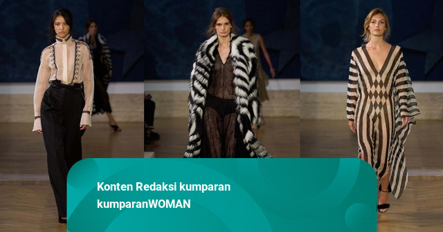 5 Tren yang Mencuri Perhatian di Panggung Couture Musim Dingin 2026/2027