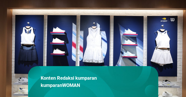 WILSON Resmi Buka Store Baru di Plaza Indonesia, Punya Trial Area hingga Lounge