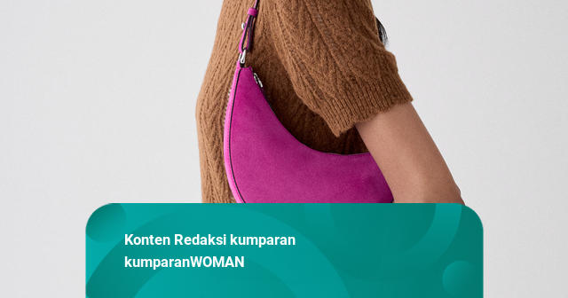 Menyambut Fall/Winter 2026 dengan Tas Statement Lansiran Terbaru Kate Spade
