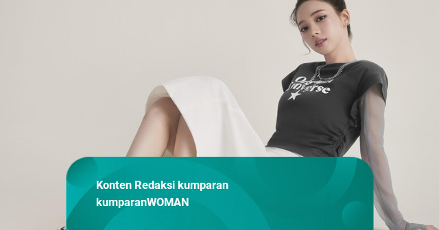 Converse Rilis Chuck 70X, Bawa Energi Dualitas Gaya Karina aespa