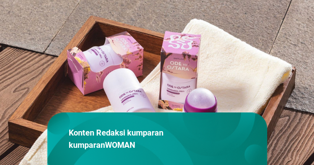 SAFF & Co. Hadirkan Deo Potion untuk Merawat Kulit Ketiak