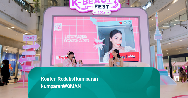 Kilas Balik K-Beauty Fest 2026, Festival Kecantikan Berkonsep Traveling di Korea