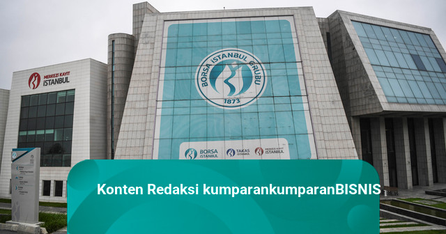 Photo: Kumparan.com MSCI freezes Turkey stock index changes and warns of downgrade