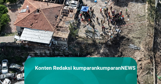 Photo: kumparan.com Iran Warns US Threats Against Civilian Infrastructure Violate Geneva Conventions