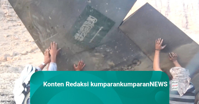 Photo: kumparan.com Saudi Arabia Launches 28 Airstrikes in Yemen After Houthi Attacks