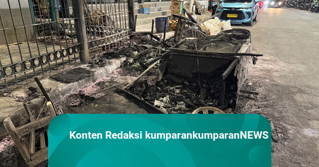 Manggarai Clashes Damage Stalls as Police Arrest Six