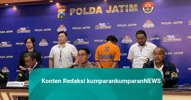 Photo: Kumparan.com Dwi Bagus Faces Murder Probe After False Missing Persons Report
