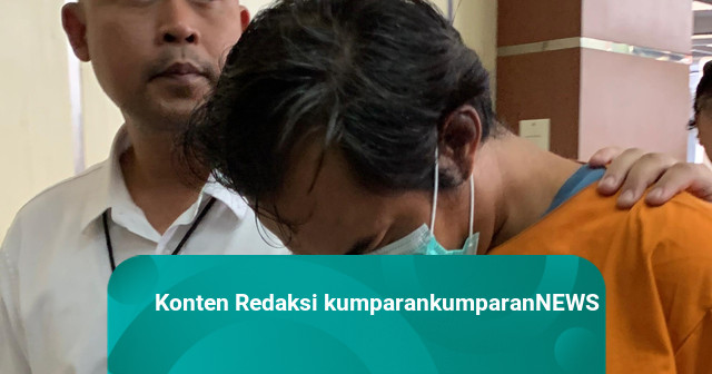 Madiun Man with Superior IQ Arrested for Murder of Wife and Child