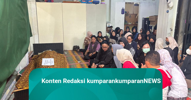 Photo: Kumparan.com Semarang Pencak Silat Athlete Dies Following Finger Surgery