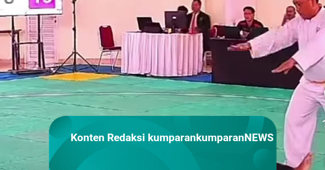Photo: Kumparan.com Chess Athlete Suffers Head Injury During Central Java Porprov
