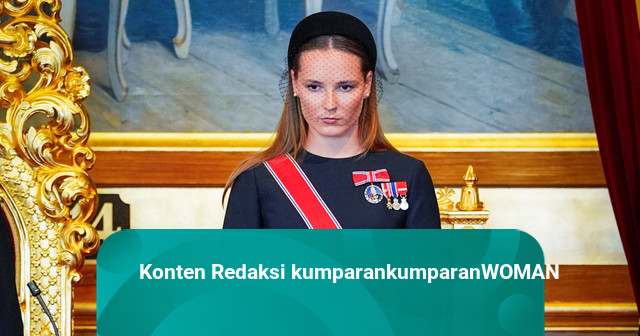 Portrait of Princess Ingrid Alexandra, Norway's First Future Queen in 600 Years