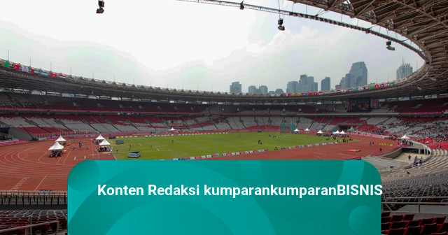 Pemerintah Targetkan Investasi Sektor Olahraga Capai Rp 8.000 Triliun - olahraga news from kumparan