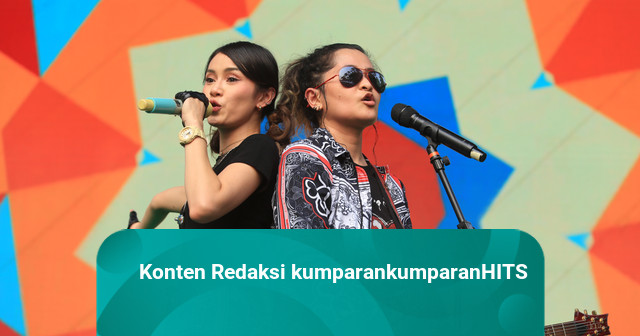 Rayakan 17 Tahun Berkarya, The Virgin Rilis Single Rock Dangdut 'Gila Dangdut'