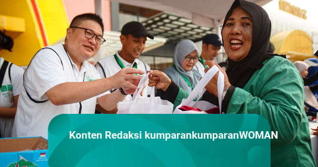 Uniqlo Donasikan 12 Ribu Pakaian Layak Pakai untuk 1.000 Keluarga di Bekasi