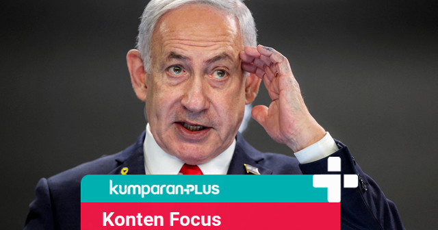 Konten YouTube: Lebih Pilih Mundur dari ICC Dibanding Harus Tangkap Netanyahu