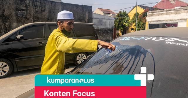 Konten YouTube: Anak Krakatau Erupsi, kok Bisa Abunya Menyebar Sejauh Itu?