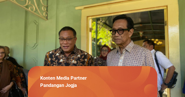 Menteri LH Temui Sultan HB X, Apresiasi Keberanian Tindak Perusak Lingkungan