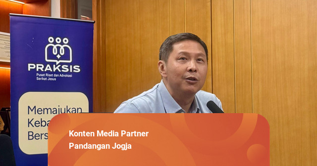 Forum Praksis: Indonesia Perlu Revolusi Mental untuk Selamatkan Lingkungan Hidup