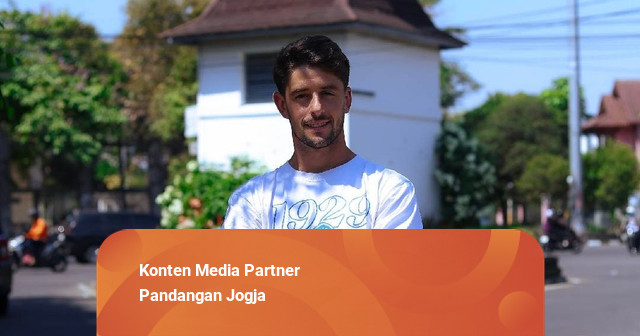 Mengenal Adrian Dalmau, Striker Anyar PSIM Jogja Jebolan Akademi Real Madrid