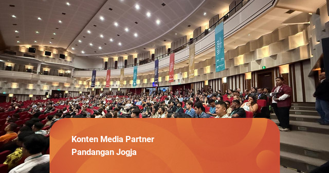 Delegasi Alumni Jesuit dari 57 Negara Hadiri Kongres WUJA di Sanata Dharma