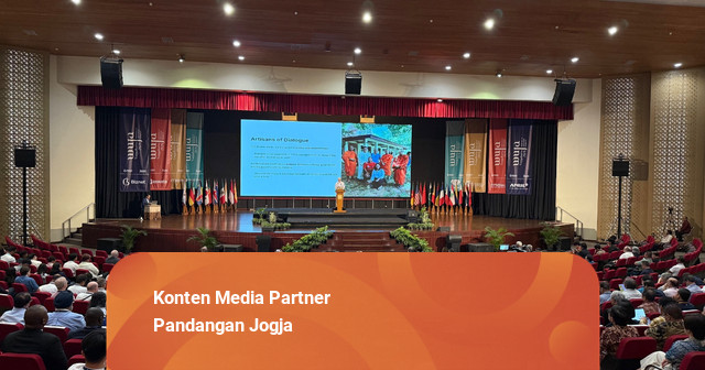 Lewat WUJA, 1.000 Perwakilan Alumni Jesuit Diajak Mengenal Budaya Yogyakarta