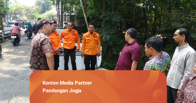 Jembatan di Bantul Berisiko Longsor, DPRD DIY Desak Mitigasi Bencana Dipercepat