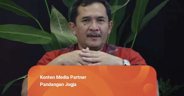 Eko Suwanto Dorong Perlindungan Sungai untuk Cegah Krisis Air di Kota Yogya