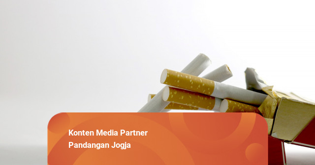 Rokok Kretek Filter Penyumbang Terbesar Garis Kemiskinan di DIY setelah Beras