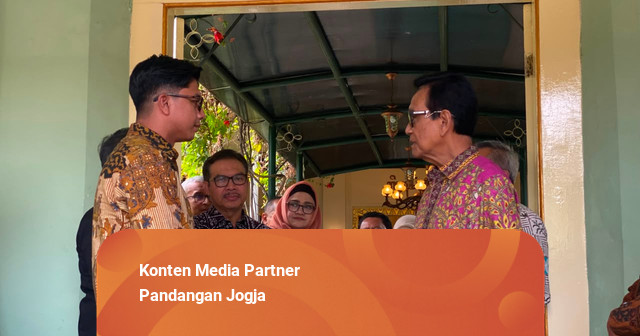 Temui Sultan HB X, Danantara Targetkan PSEL DIY Beroperasi Akhir 2028